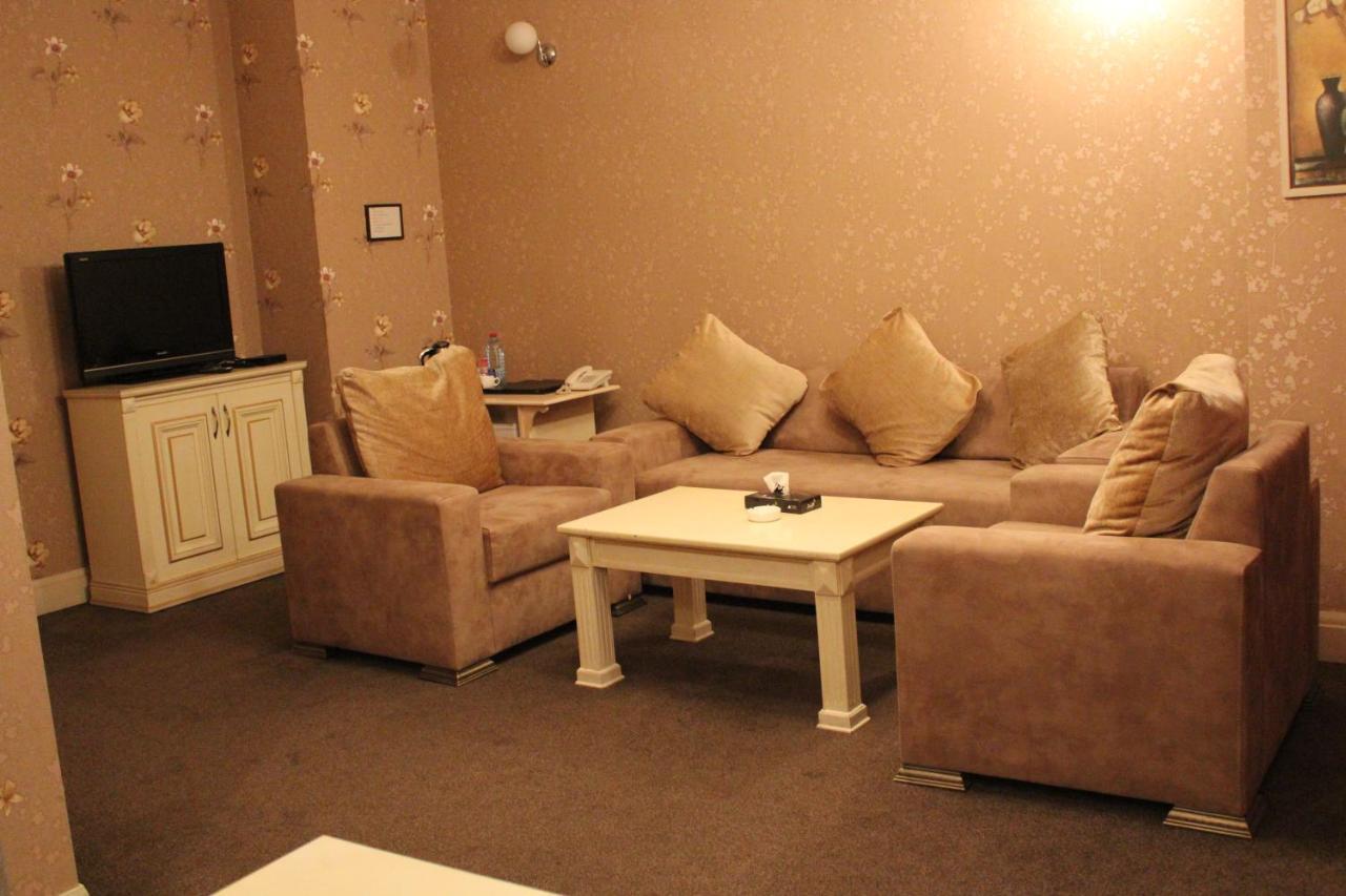 Alp Inn Hotel Baku Exterior foto